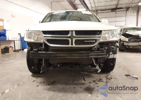 2011 Dodge Journey Sxt из США, поврежденный, VIN 3D4PG5FG2BT558789